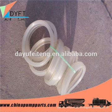 China concrete pump parts coated o ring